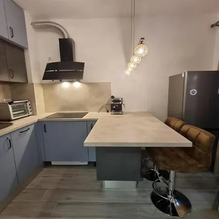 Διαμέρισμα Isa